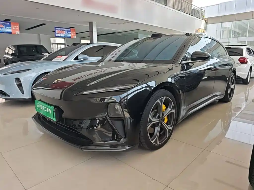 NIO ET5T — миниатюра 2