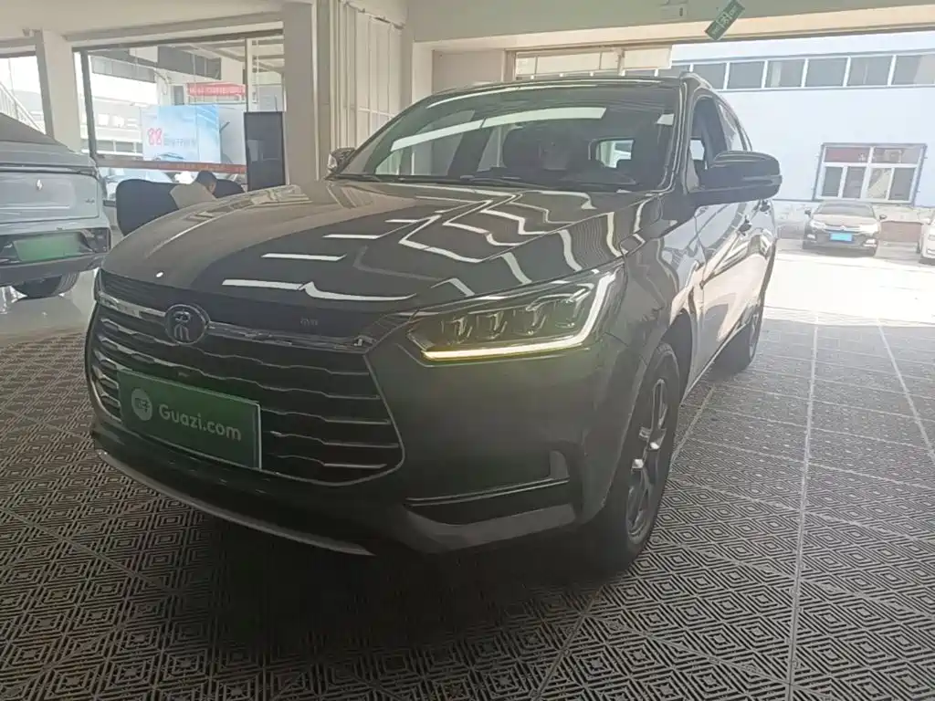BYD Song — миниатюра 2