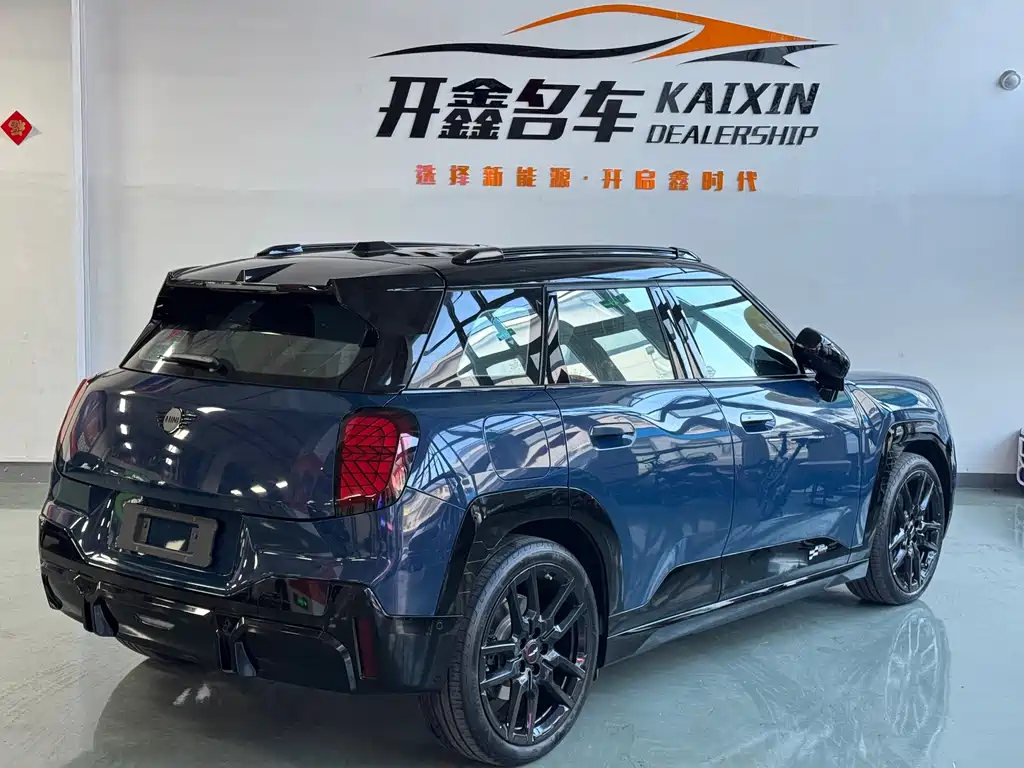MINI MINI ACEMAN EV — миниатюра 4