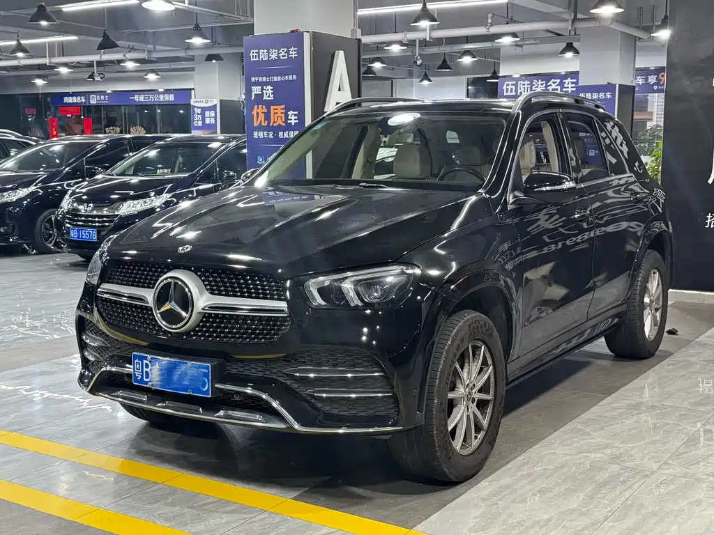 Mercedes-Benz 奔驰GLE(进口) 2019