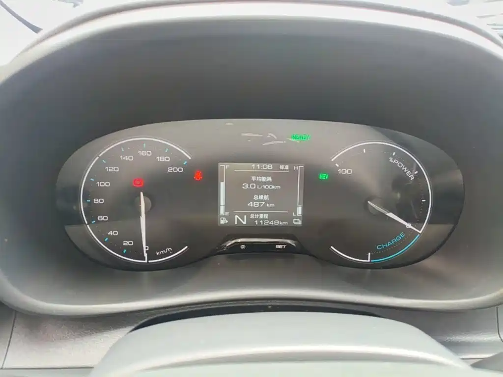 Wuling Hongguang EV — миниатюра 12