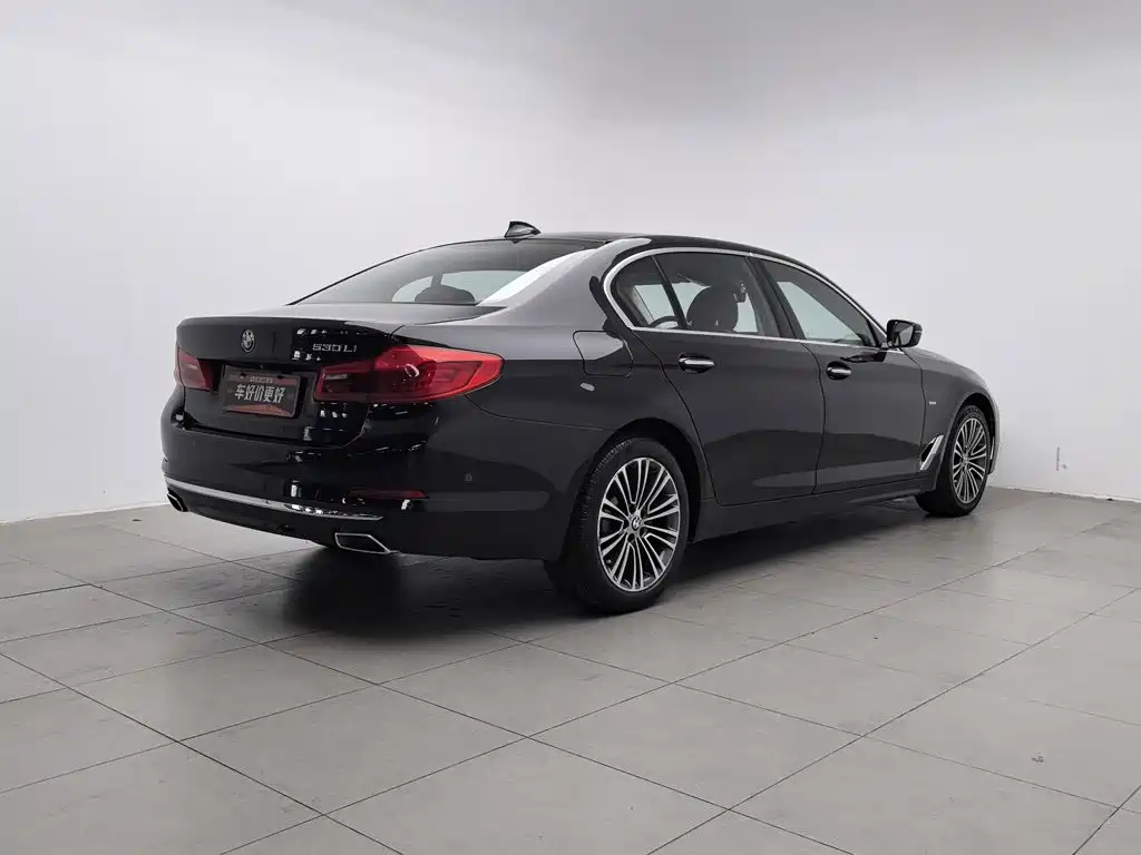 BMW 5 Series — миниатюра 2