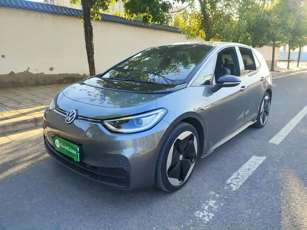 Volkswagen ID.3 — миниатюра 2