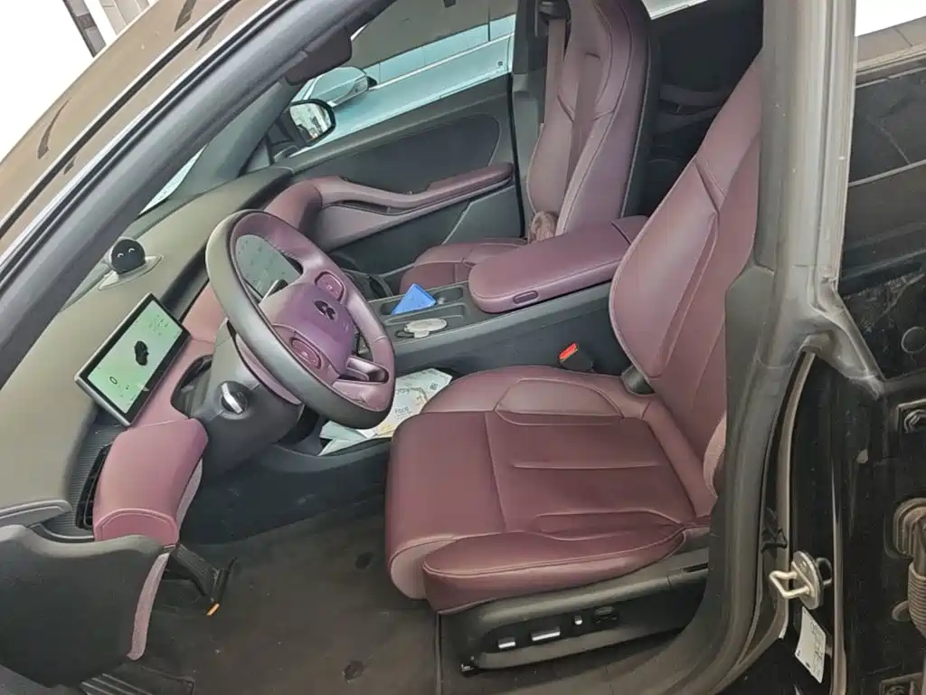 NIO ET5T — миниатюра 15