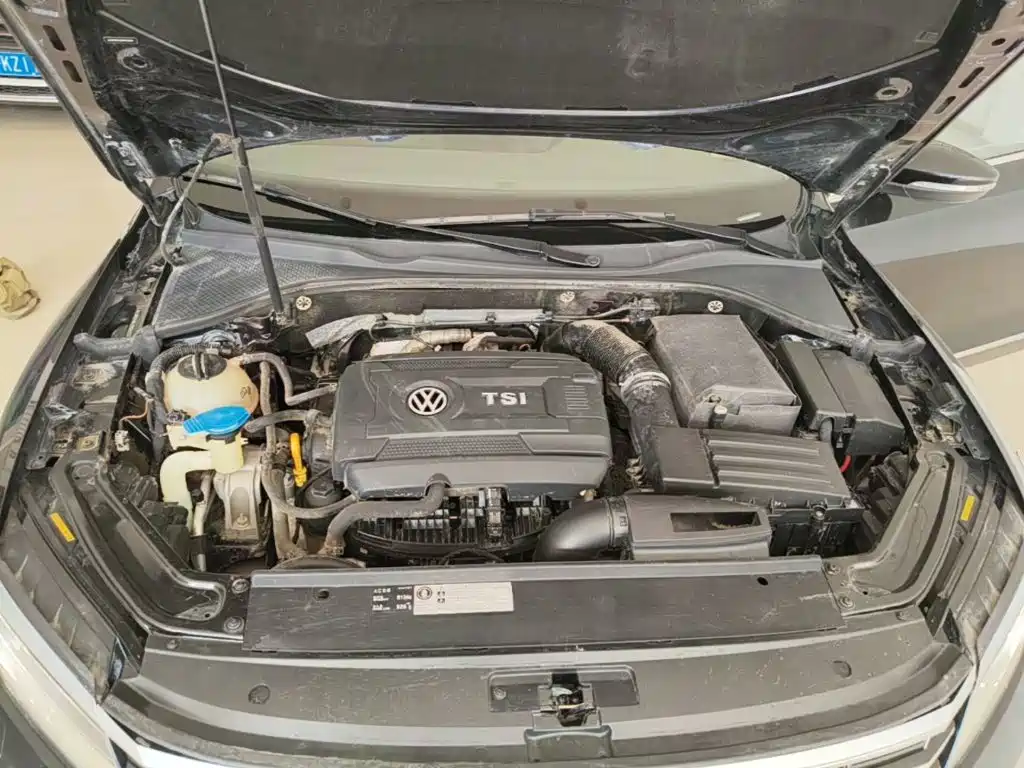 Volkswagen Passat — миниатюра 20