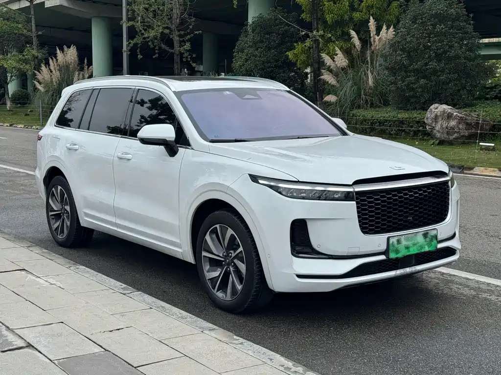 Li Auto Li ONE — миниатюра 5