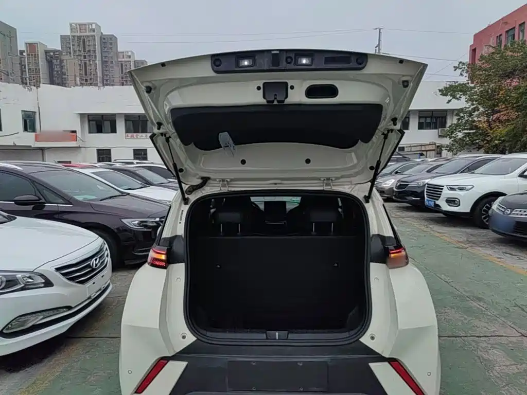 BYD Seagull — миниатюра 19