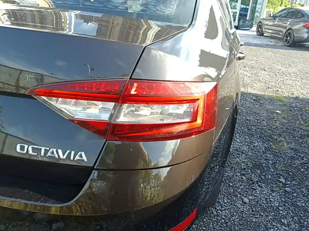 Skoda Octavia — миниатюра 8