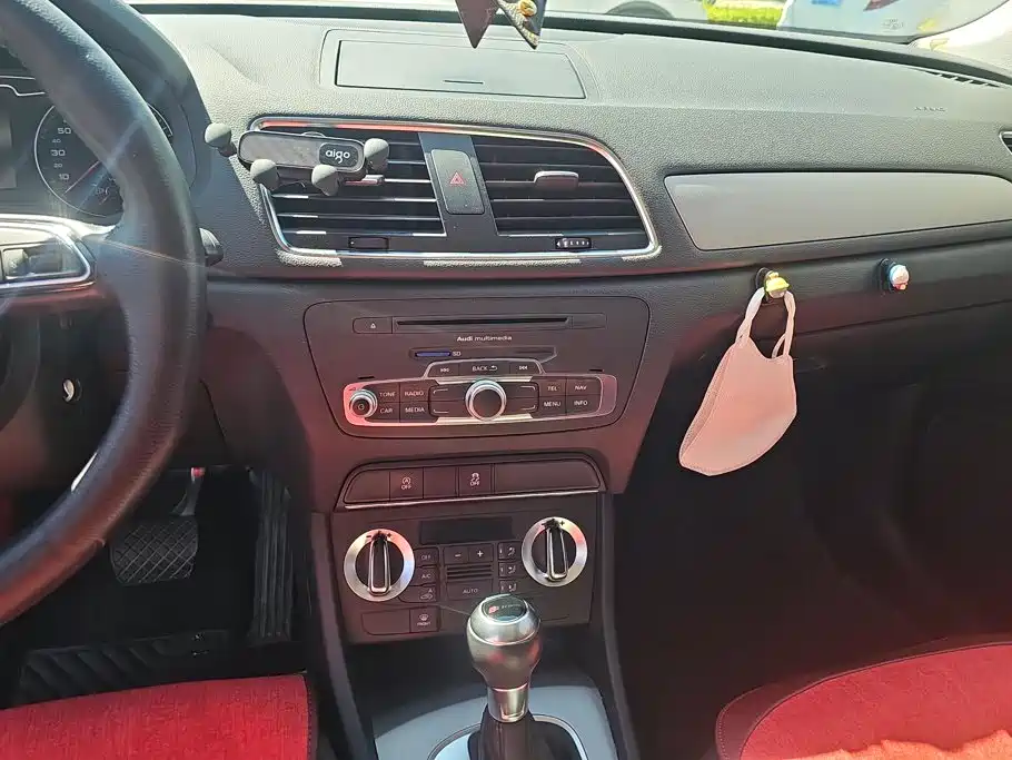 Audi Q3 — миниатюра 13