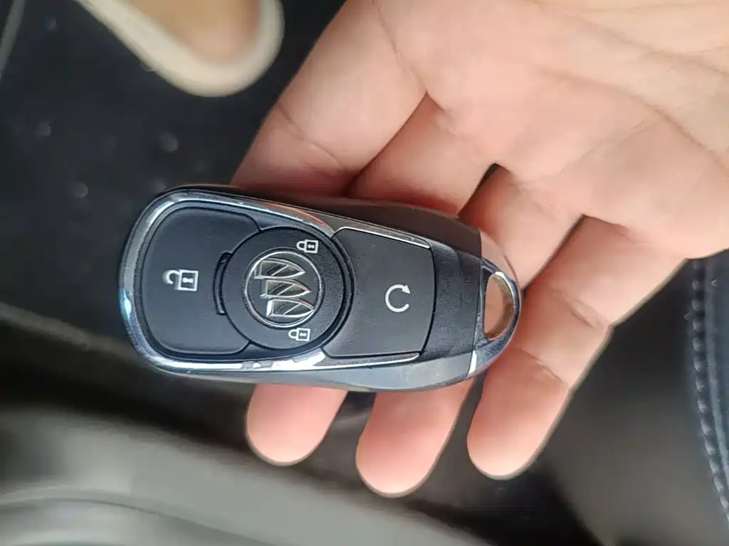 Buick Velite 6 — миниатюра 9