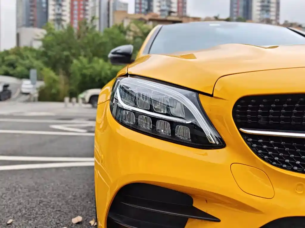 Mercedes-Benz C-Class — миниатюра 22