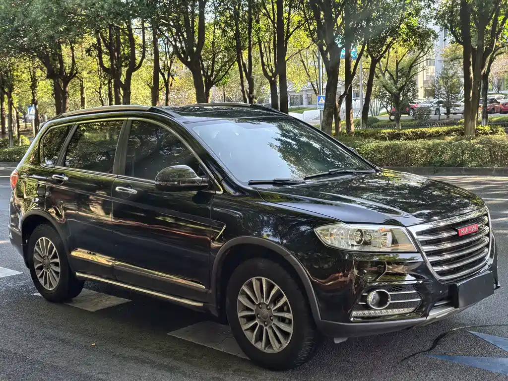 Haval H6 — миниатюра 3