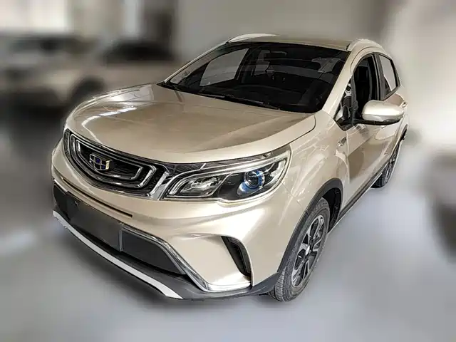 2018 Geely FC (Vision)