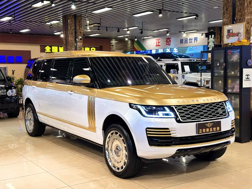 Land Rover Range Rover 2019