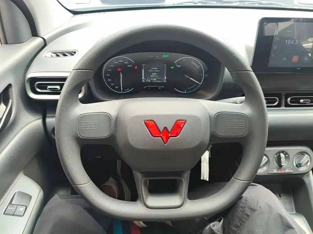 Wuling Hongguang EV — миниатюра 11