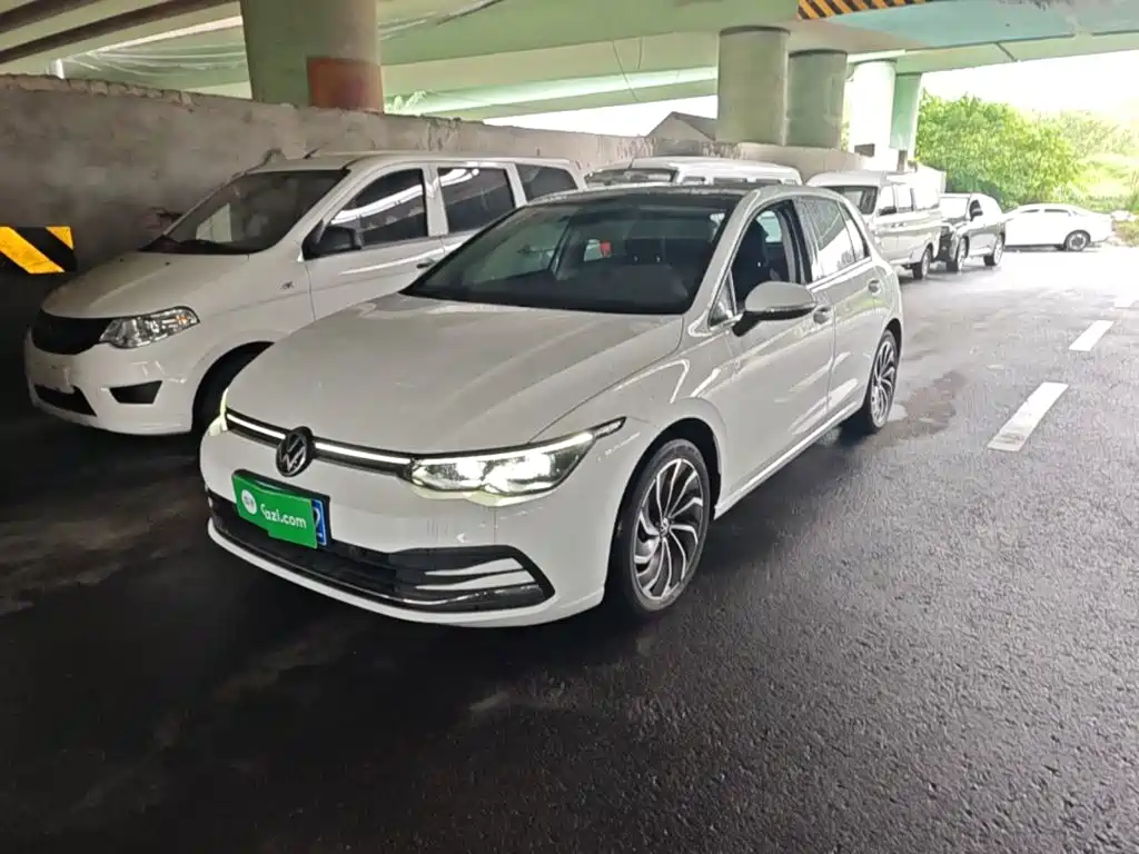 Volkswagen Golf — миниатюра 2