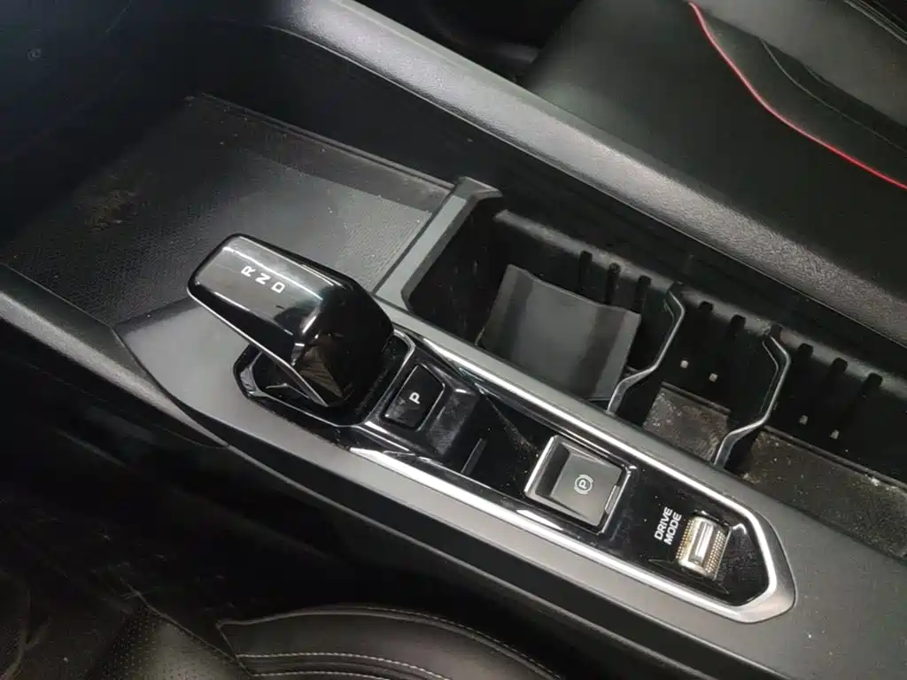 Geely Binrui — миниатюра 14