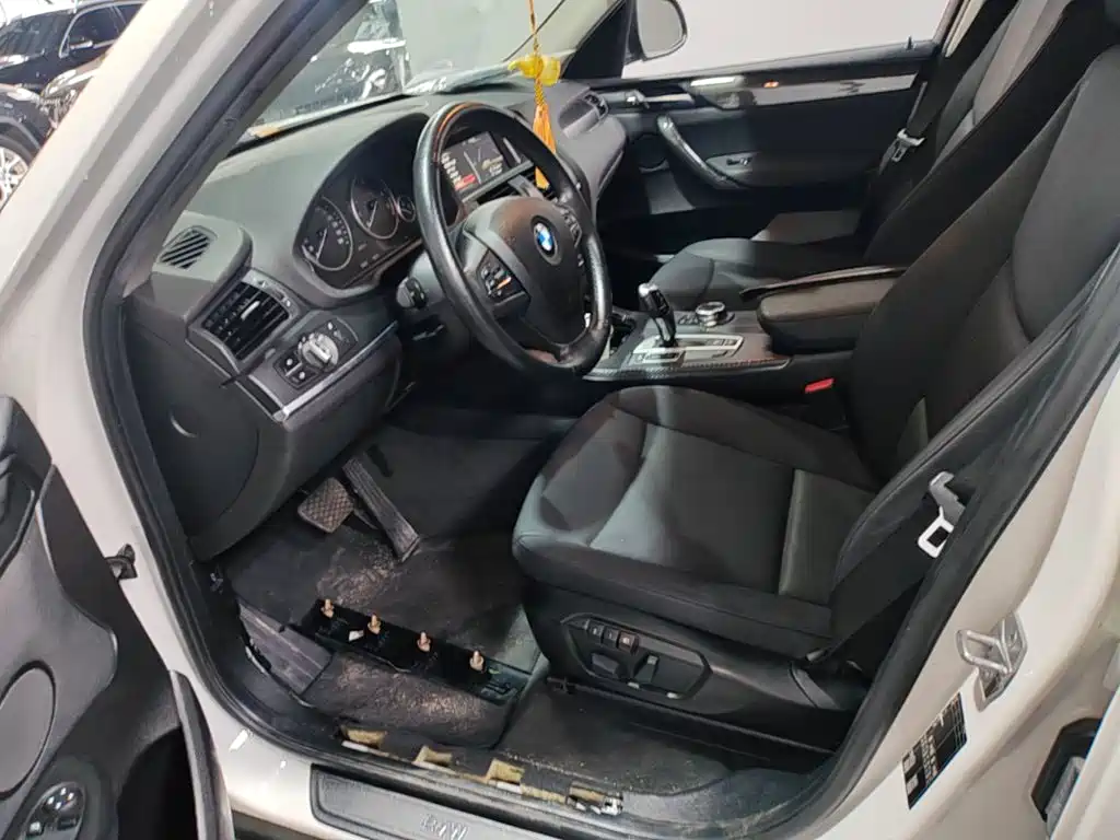 BMW X3 (Import) — миниатюра 11