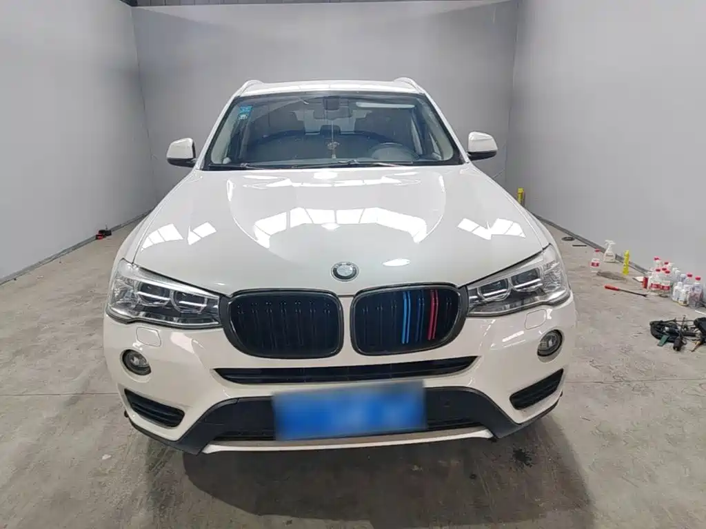 BMW X3 (Import) — миниатюра 3