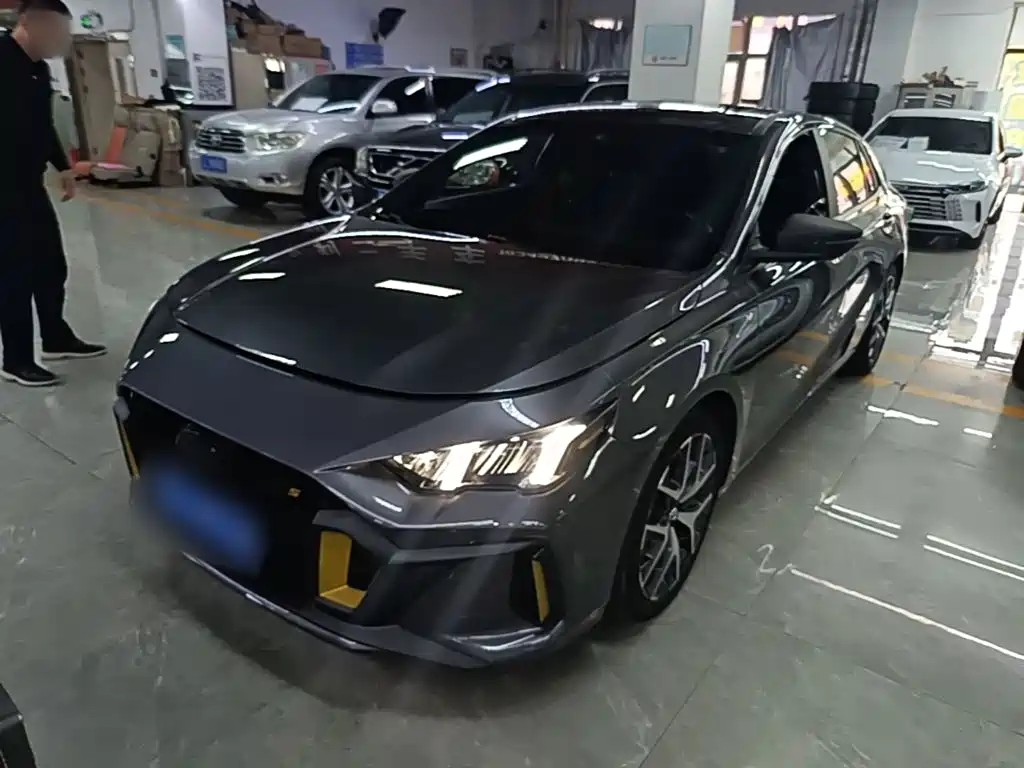 GAC Motor Shadow Leopard — миниатюра 2