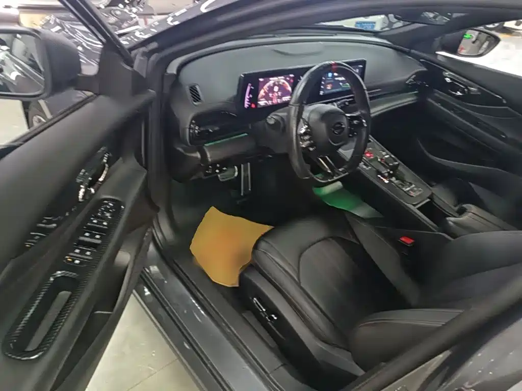 GAC Motor Shadow Leopard — миниатюра 16