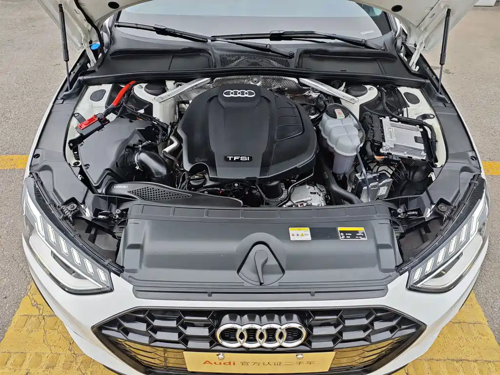 Audi A4L — миниатюра 14