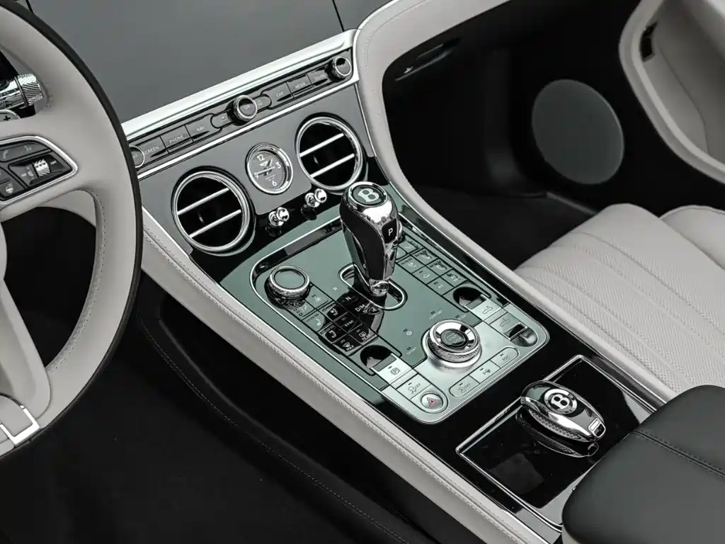Bentley Continental — миниатюра 8