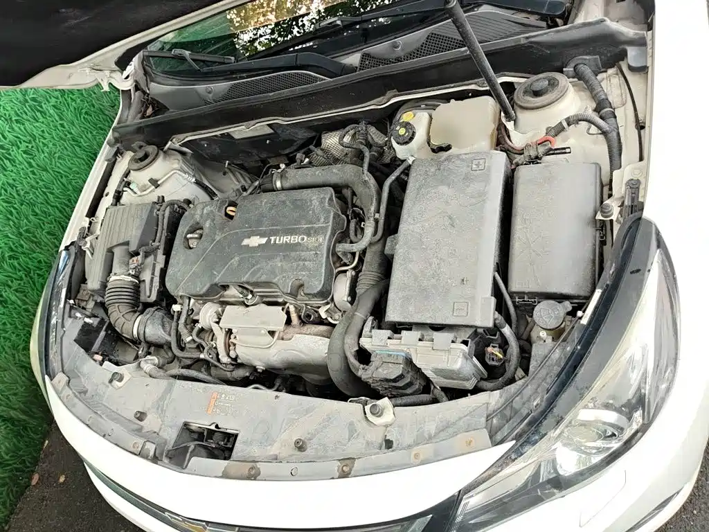 Chevrolet Malibu — миниатюра 11