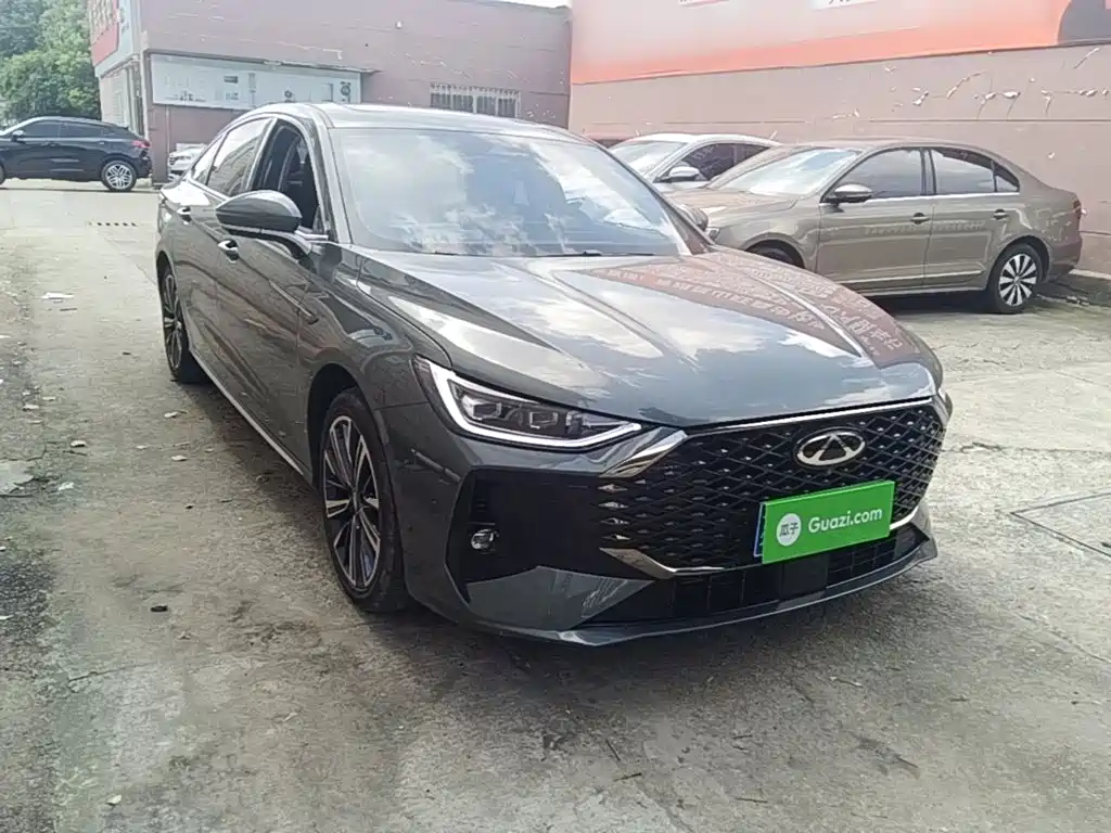 Chery Arrizo 8 PRO — миниатюра 4