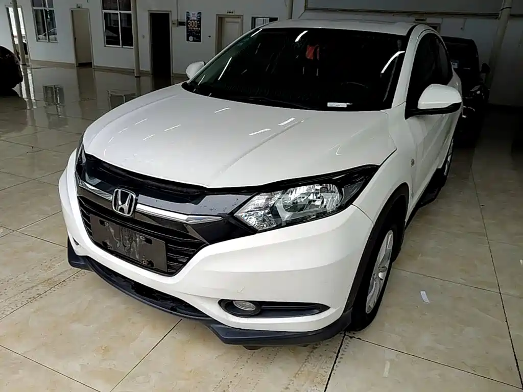 Honda Vezel — миниатюра 2