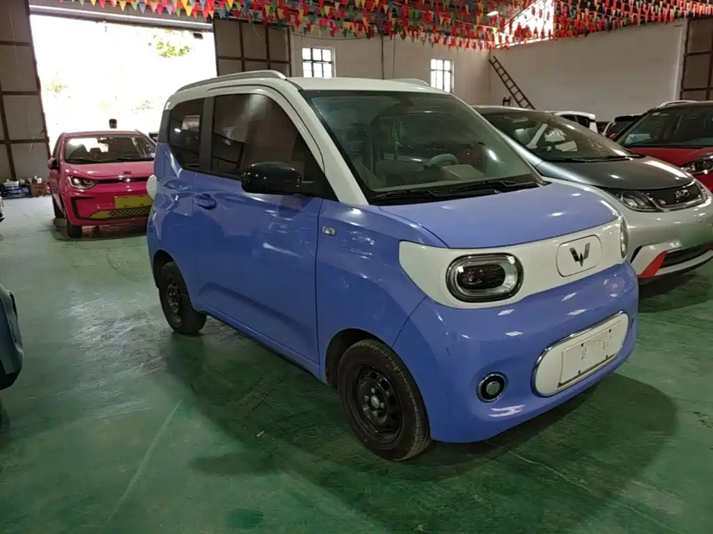 Wuling MINIEV — миниатюра 4