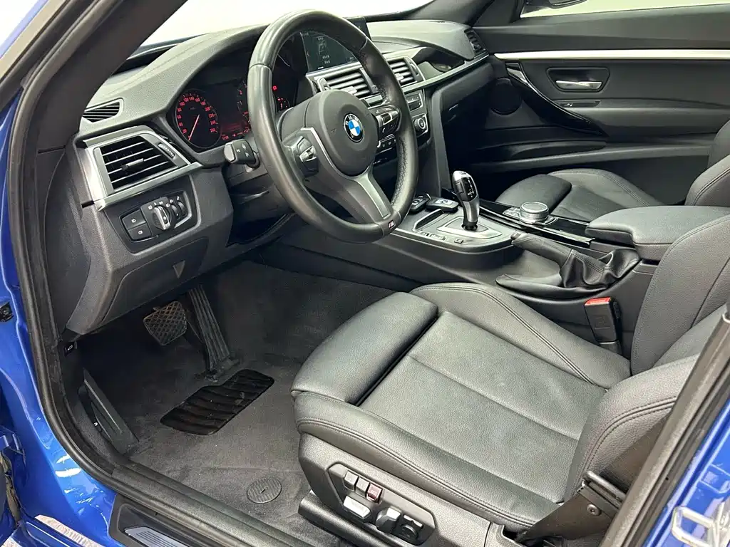 BMW 3 Series GT — миниатюра 9