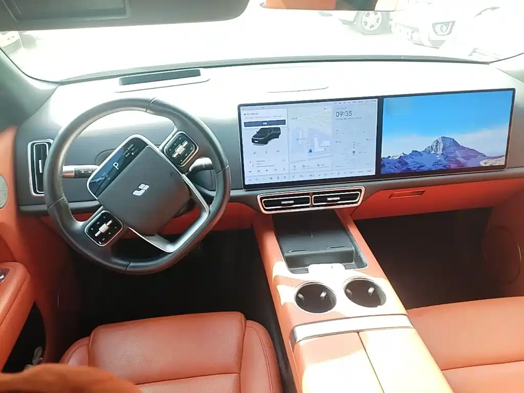 Li Auto Li L9 — миниатюра 10