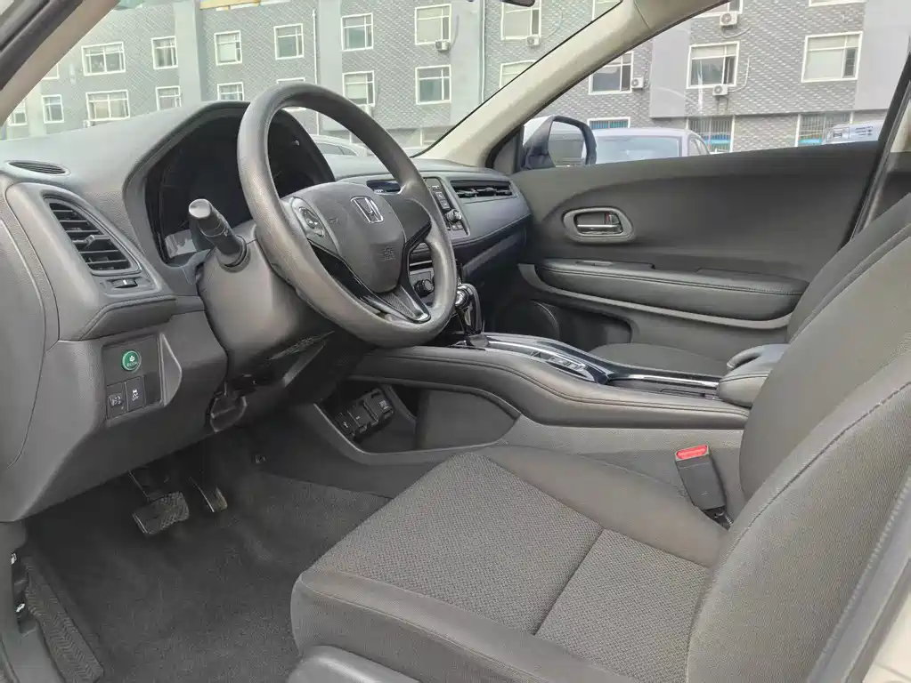 Honda Vezel — миниатюра 5