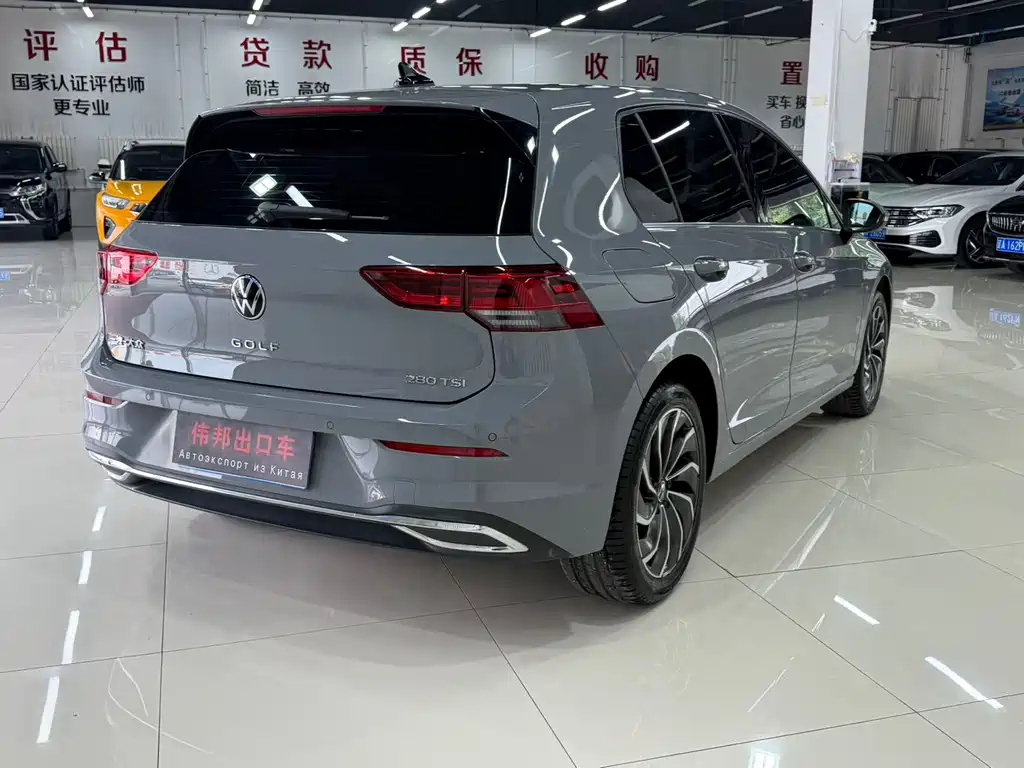 Volkswagen Golf — миниатюра 6