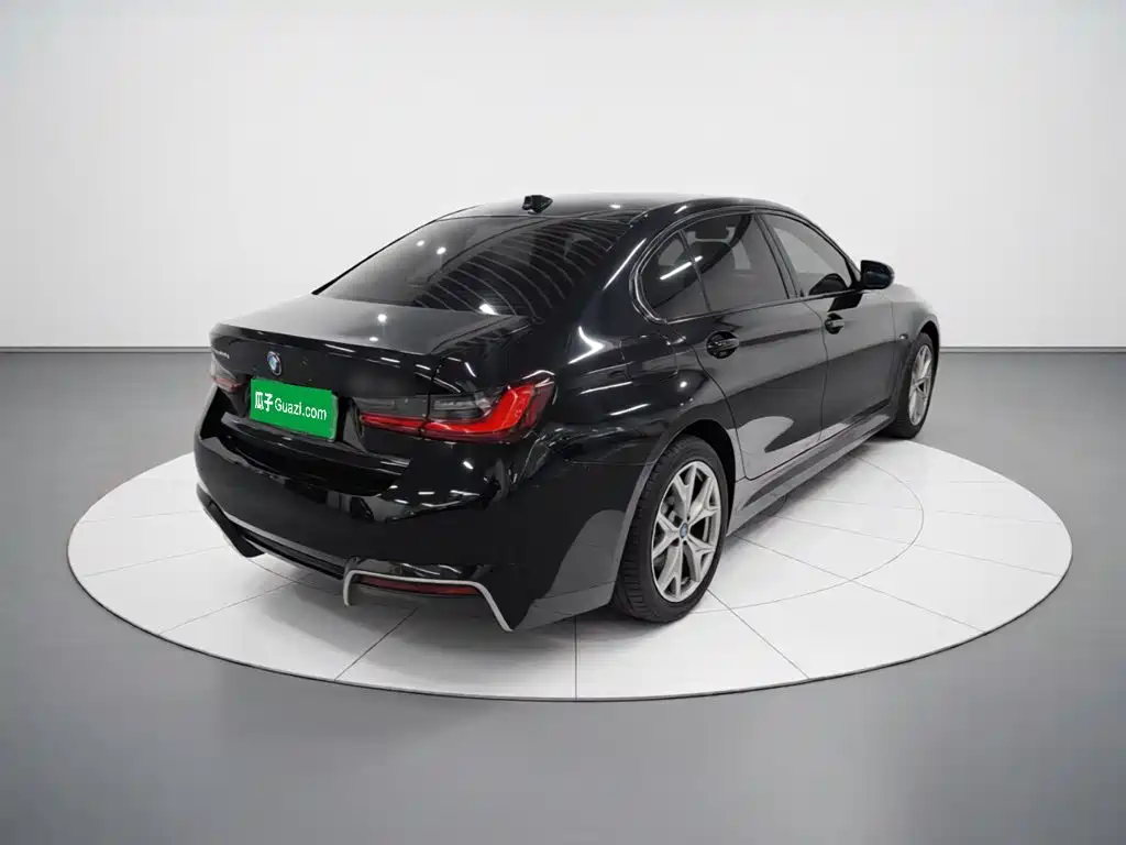 BMW i3 — миниатюра 4