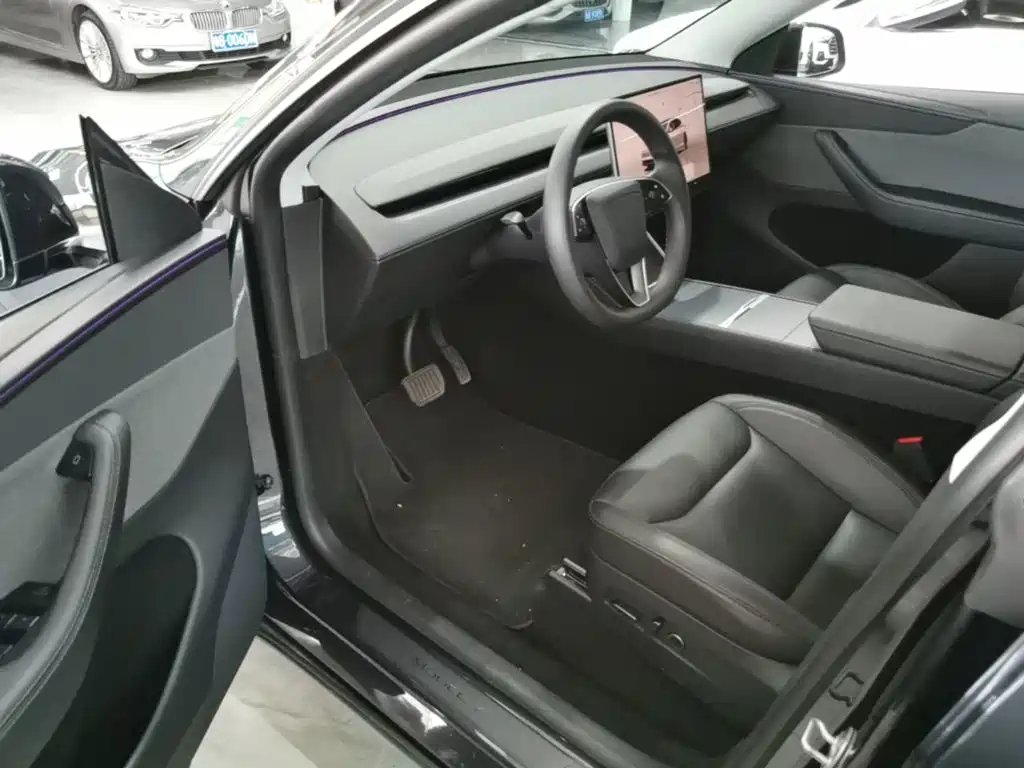 Tesla Model Y — миниатюра 16