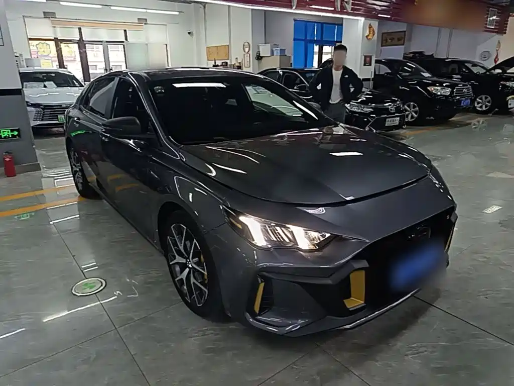 GAC Motor Shadow Leopard — миниатюра 4
