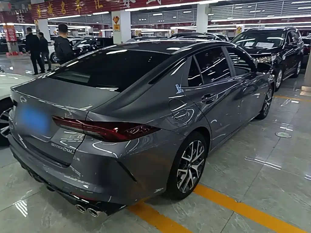 GAC Motor Shadow Leopard — миниатюра 7