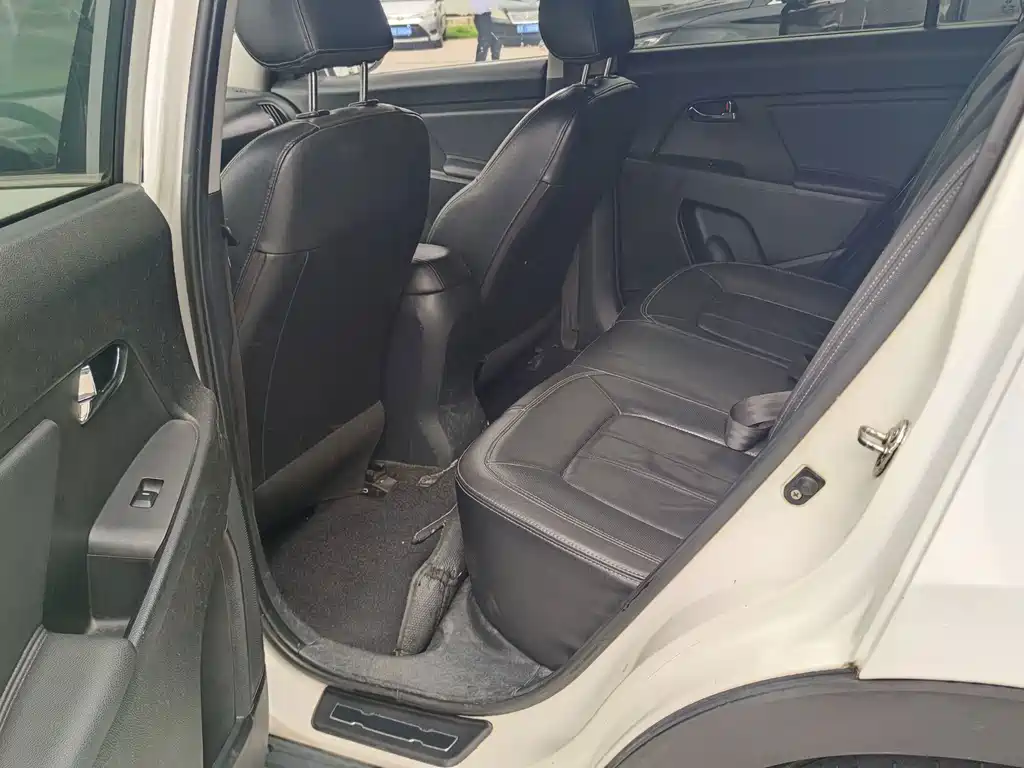 Kia Sportage — миниатюра 13