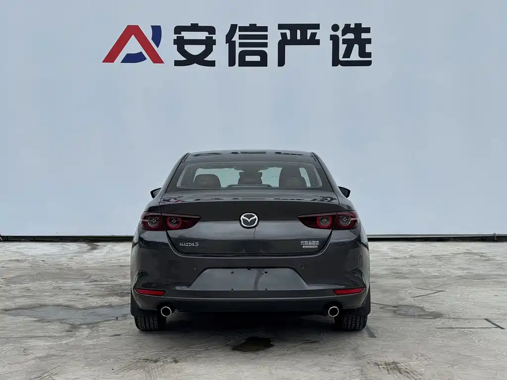 Mazda 3 Axela — миниатюра 5