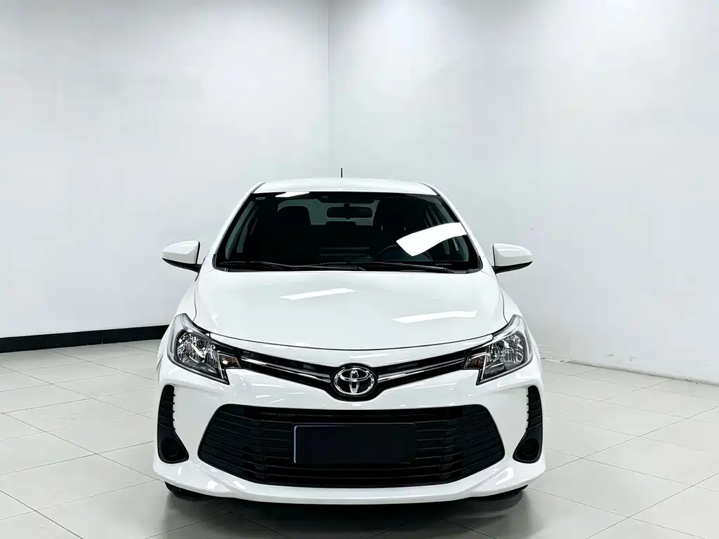 Toyota Vios — миниатюра 2