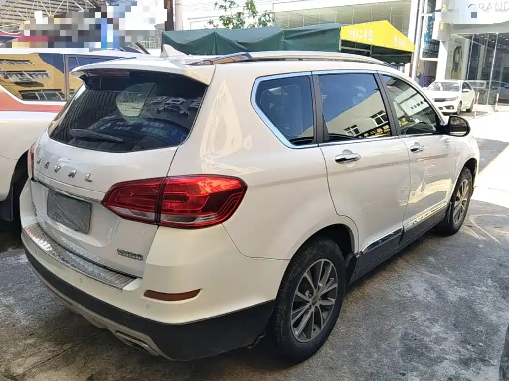 Haval H6 — миниатюра 7