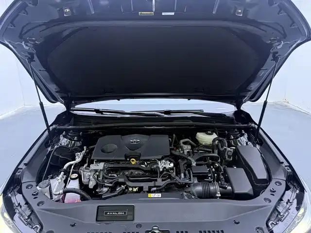 Toyota Avalon — миниатюра 7