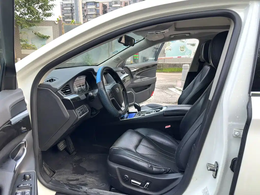 Geely Borui — миниатюра 7
