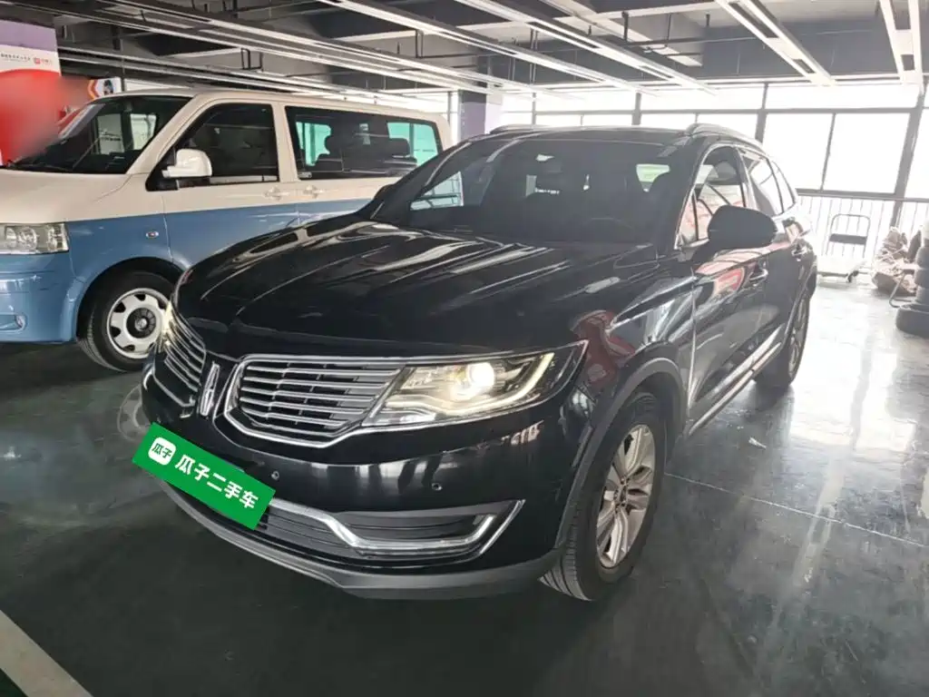 Lincoln MKX — миниатюра 2