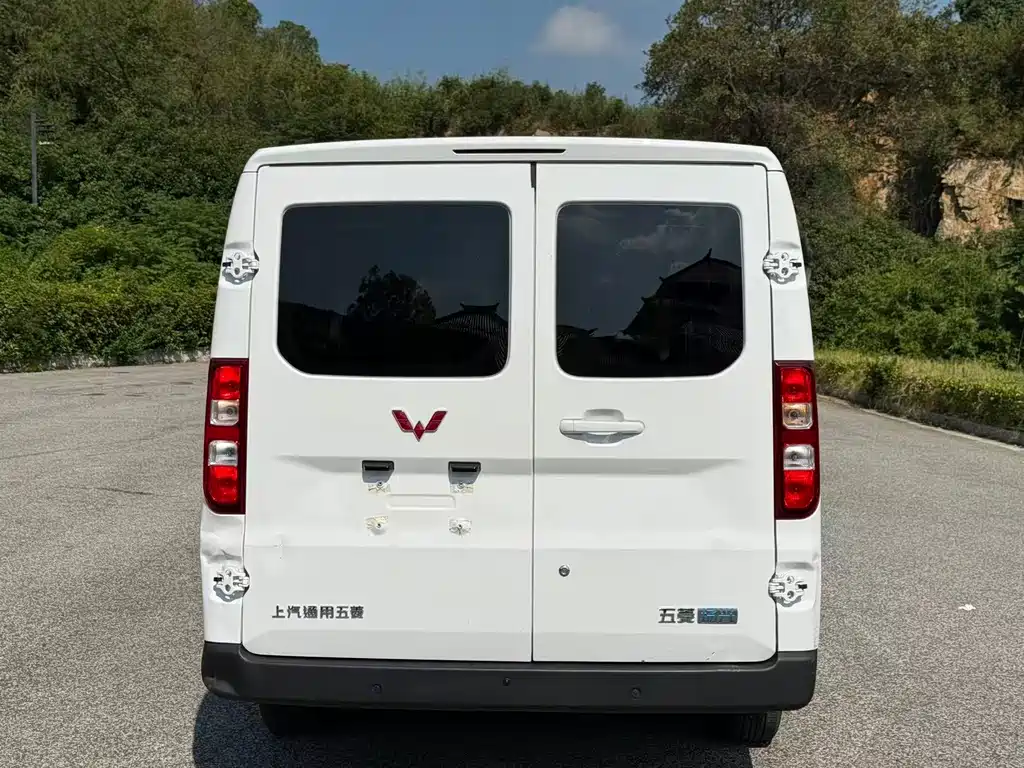 Wuling Yangguang — миниатюра 6