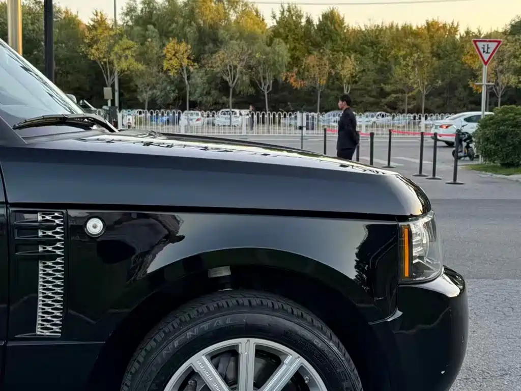 Land Rover Range Rover — миниатюра 18
