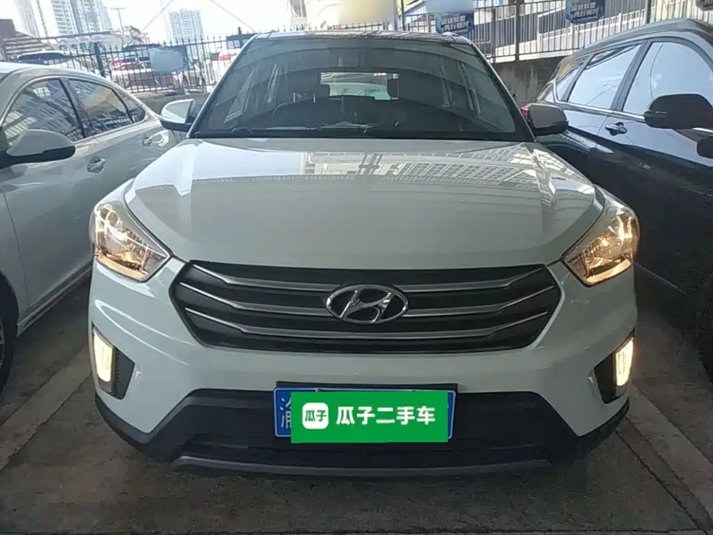 Hyundai ix25 — миниатюра 3