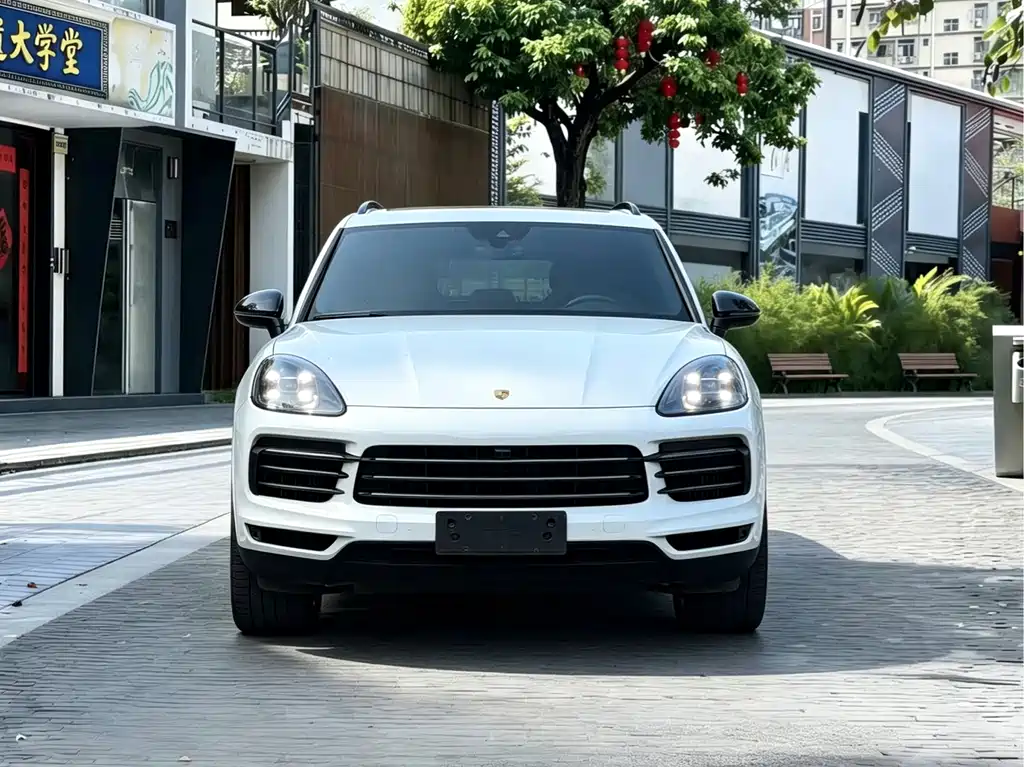 Porsche Cayenne — миниатюра 2